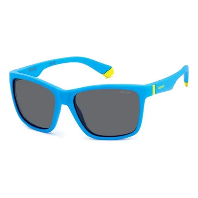 Ochelari de soare pentru copii PLD 8057/S FLL/M9, Polaroid