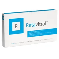 Retavitrol, 10 fiole, NaturPharma
