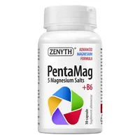 PentaMag, 30 capsule, Zenyth