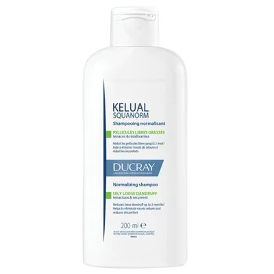 Sampon Anti-Matreata Ducray Kelual Squanorm, Pierre Fabre | 200 ml