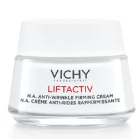 Crema antirid si fermitate pentru ten uscat Liftactiv H.A, Vichy  | 50 ml