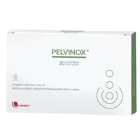Pelvinox, Uriach | 20 comprimate