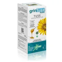 GrinTuss Adult sirop de tuse, 180ml, Aboca