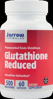 GLUTATHIONE REDUCED 500MG