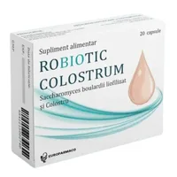 RoBiotic Colostrum, Eurofarmaco | 20 capsule
