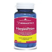 HerpesPrim, 30 capsule, Herbagetica