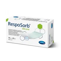 Pansament RespoSorb Silicone 10 x 20 cm, Hartmann | 10 bucati