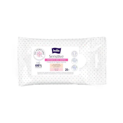 Servetele intime Bella Sensitive | 20 buc