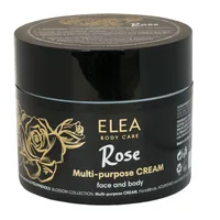 Crema multifunctionala cu vitamina E pentru fata si corp, Elea | 200 ml