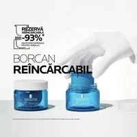 Rezerva Crema Supra-Activa cu Acid Hialuronic si Efect Antirid HYALU B5, La Roche-Posay | 50 ml
