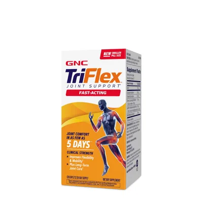 Triplex Joint Support Fast Acting, GNC | 120cpr