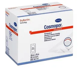 PLASTURI ADVANCE 10X6CM COSMOPOR 9010110