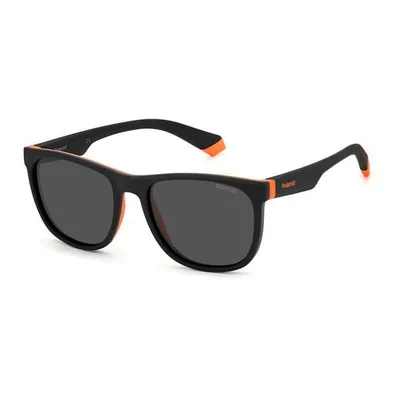 Ochelari de soare copii PLD 8049/S 8LZ/M9 49 Black, Polaroid | 1 buc