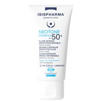 Crema protectoare Neotone Radiance SPF50+, IsisPharma | 30 ml