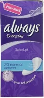 Absorbante zilnice Always Discreet Deo Waterlily, P&G | 20 bucati