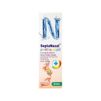 SeptaNazal Spray nazal pentru copii 0.5mg/50mg/ml | 10 ml