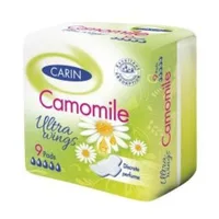 Absorbante Carin Musetel Ultra Deo, Fide | 9 buc
