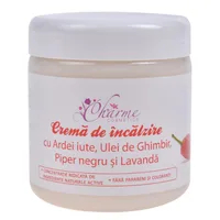 Crema de Incalzire, Charme Cosmetics | 250 ml