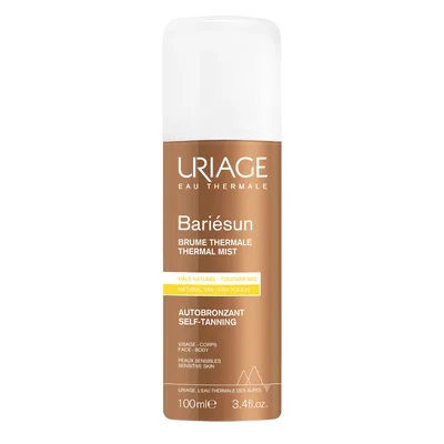 BARIESUN Spray Autobronzant, Uriage | 100 ml