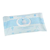 Servetele umede pentru copii Aqua, Interapothek | 60 buc