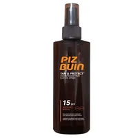 Spray accelerare bronz SPF15 Tan&Protect, Piz Buin | 150 ml