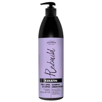 Sampon profesional reparator cu keratina, Joanna | 1000 ml