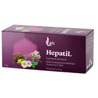 Ceai Hepatil, Larix | 40 plicuri