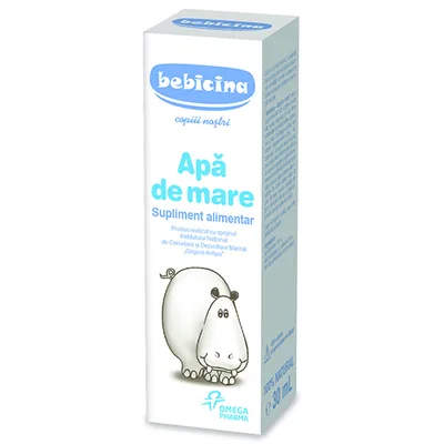APA DE MARE BEBICINA