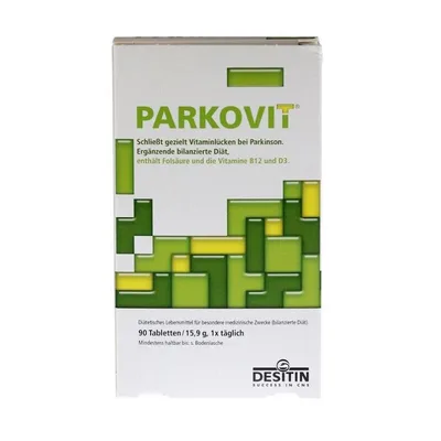 Parkovit, Desitin Pharma | 90 tablete