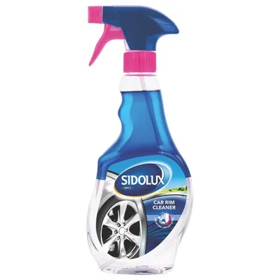 Solutie curatare jante Sidolux Car, Lakma | 400 ml