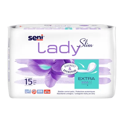 SENI LADY SLIM EXTRA X15BUC