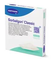 Pansament Sorbalgon, 10 x 10 cm, Hartmann | 10 bucati