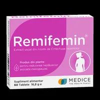 Remifemin, 60 tablete, Schaper & Brummer