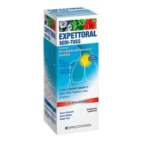 Expettoral Sedi-Tuss Sirop, Specchiasol | 170 ml