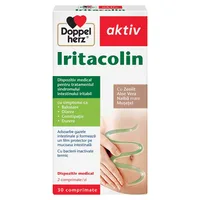 Iritacolin, Doppelherz Aktiv | 30 comprimate