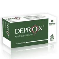 Deprox 500, 30 comprimate, Althea Life Science