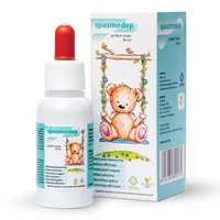 Spasmodep picaturi orale, 30ml, Dr. Phyto