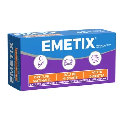 EMETIX 30COMPR