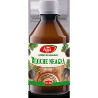 Sirop Ridiche Neagra, R28, 250 ml, Fares