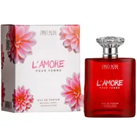 Apa de parfum pentru femei LAmore Red, Carlo Bossi | 100 ml