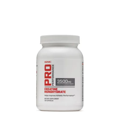 Creantina Monohidrata ProPerformance, GNC | 120 capsule
