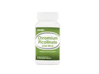 GNC Crom Picolinat 200 mcg – 90 Tablete
