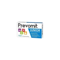Prevomit Junior, 28 comprimate, Zdrovit
