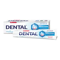 Pasta de dinti Dental Pro Advanced Protect 3D Whitening, Rubella | 75 ml