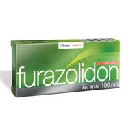 FURAZOLIDON TERAPIA 100 MG X 20