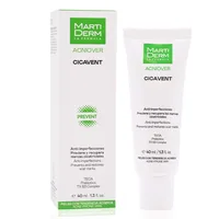 Crema reparatoare anti-cicatrici Cicavent Acniover, Martiderm | 40 ml