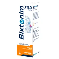 Spray nazal Bixtonim Xylo 1mg/ml | 10 ml