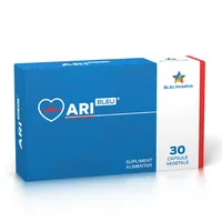 Ari Bleu, Bleu Pharma | 30 capsule