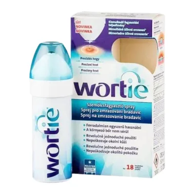 WORTIE SPRAY CONTRA NEGILOR 50ML