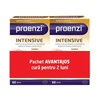 Pachet Proenzi Artrostop Intensive,1+1 CADOU Walmark | 60 + 60 tablete